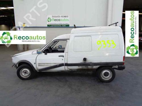Used Parts CITROËN C15 Box Body/MPV (VD_)  1.9 D  509932