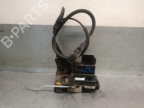 Used Front right lock FORD FIESTA V (JH_, JD_) 1.6 TDCi (90 hp) 27669525