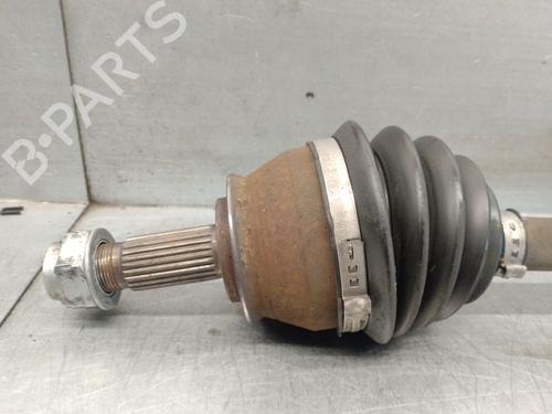 Left front driveshaft FIAT BRAVO II (198_) 1.9 D Multijet (198AXB1A) | BP29425679M38 