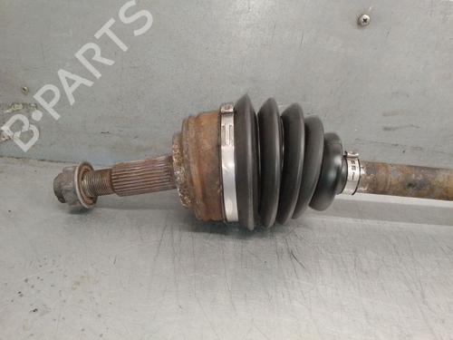 Right front driveshaft RENAULT MASTER III Van (FV) 2.3 dCi 125 FWD (FV0C, FV0D, FV0G, FV0H, FV0J, FV0K,... | BP30096643M39