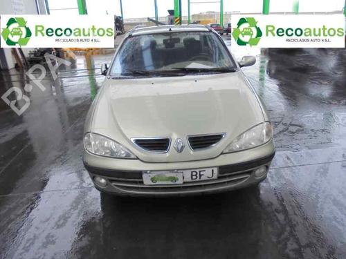 Engine control unit (ECU) RENAULT MEGANE I Classic (LA0/1_) 1.9 dCi (LA05) | BP2095171M57 