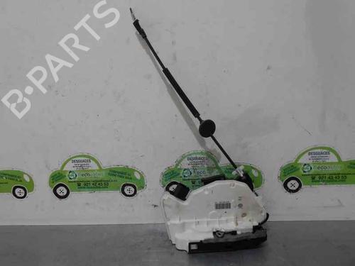 Rear right lock VW TIGUAN (5N_) 2.0 TDI 4motion | BP5045414C99 