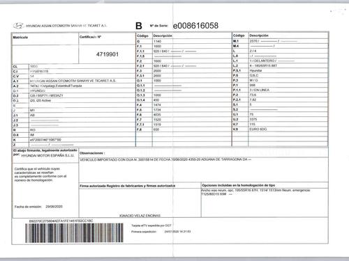 Headlight switch HYUNDAI i20 II (GB, IB) 1.0 T-GDI | BP28481140I24  - Image 7