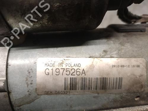 Starter FIAT GRANDE PUNTO (199_) 1.3 D Multijet (199.AXD11, 199.AXD1A, 199.AXD1B,... | BP23962348M8