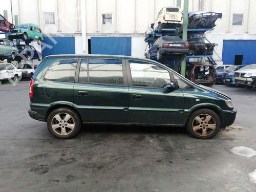 Left taillight OPEL ZAFIRA A MPV (T98) 2.0 DTI 16V (F75) | BP11527340C34 