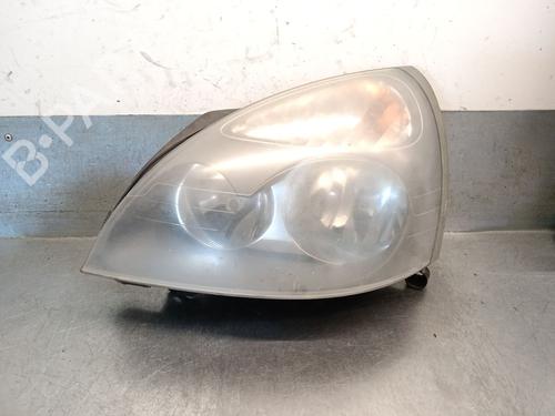Faro izquierdo RENAULT CLIO II (BB_, CB_) 1.5 dCi (B/CB07) (65 hp) 27873231