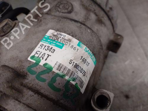 AC compressor FIAT GRANDE PUNTO (199_) 1.3 D Multijet (199.AXD11, 199.AXD1A, 199.AXD1B,... | BP27928760M34 