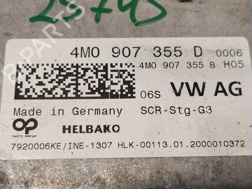 Electronic module AUDI A5 Sportback (F5A, F5F) 30 TDI Mild Hybrid | BP36488869M83 - Image 4