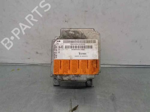 Used ECU airbags MERCEDES-BENZ M-CLASS (W163) ML 270 CDI (163.113) (163 hp) 6151672