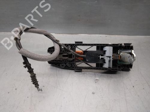 Front left exterior door handle SEAT IBIZA IV (6J5, 6P1)  | BP15190789C128 