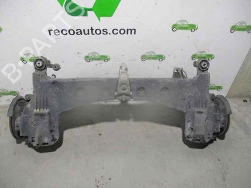Hinterachse für RENAULT LAGUNA III (BT0/1) 2.0 dCi (BT01, BT08, BT09, BT0E, BT0K, BT12, BT1C, BT1D,... (150 hp) 4026529