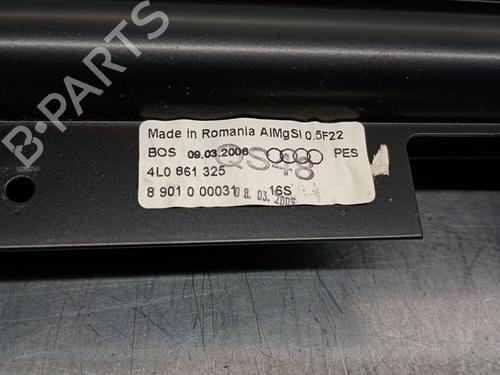 Rear parcel shelf AUDI Q7 (4LB) 3.0 TDI quattro | BP29926496C85