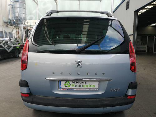 Warning switch PEUGEOT 807 (EB_) 2.2 HDi | BP17836718I22 - Image 6