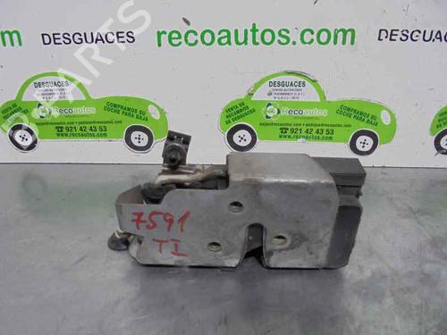 Rear left lock FIAT MAREA (185_) 1.9 JTD 105 (185AXN1A) | BP2118497C100 