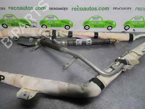 Right curtain airbag NISSAN PATHFINDER III (R51) 2.5 dCi | BP2526139C12 