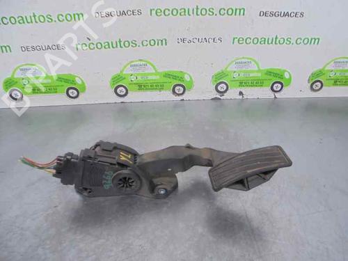 Used Pedal Pedal FIAT SEDICI (189_) 1.9 D Multijet (120 hp) 4043259 4043259