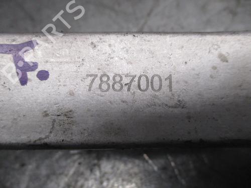 Right front suspension arm MERCEDES-BENZ S-CLASS (W220) S 320 CDI (220.026, 220.126) | BP8402005M13 