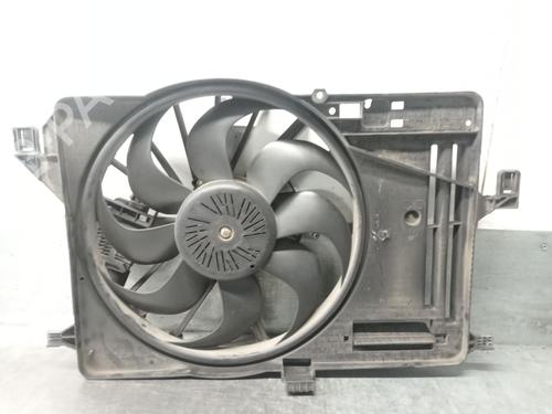 Used Radiator fan FORD FOCUS III Turnier 1.5 TDCi (120 hp) 29138556