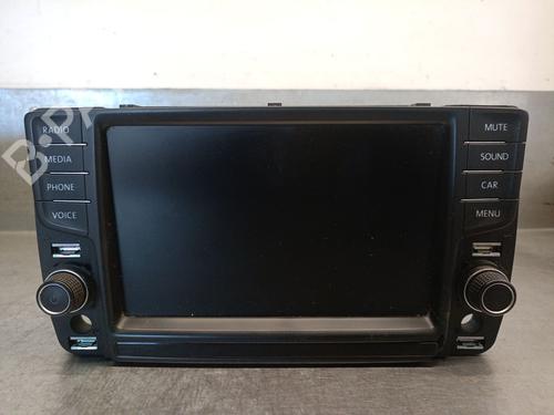 Display de informações Display de informações VW CRAFTER Van (SY_, SX_) 2.0 TDI FWD (SYB, SYC, SYD) (177 hp) 36159366 36159366