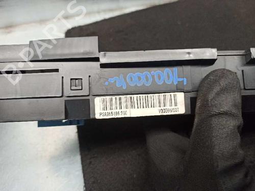 Instrument cluster CITROËN XSARA PICASSO (N68) 2.0 HDi | BP7299521C47 