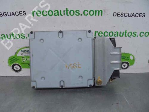 Used Engine control unit (ECU) FORD FOCUS I (DAW, DBW) 1.6 16V (100 hp) 2109786