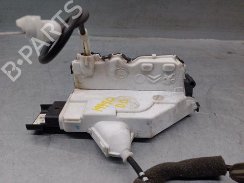 Front right lock PEUGEOT 5008 (0U_, 0E_) 1.6 HDi | BP16862139C97 