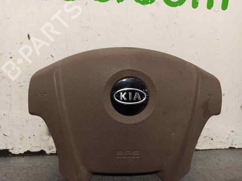 Used Driver airbag KIA SPORTAGE II (JE_, KM_) 2.0 CRDi (140 hp) 5610053