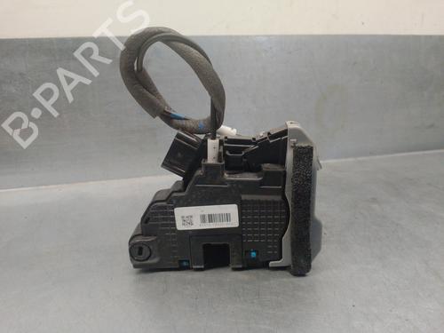 Used Rear right lock HYUNDAI i20 II (GB, IB) 1.2 (84 hp) 16125308