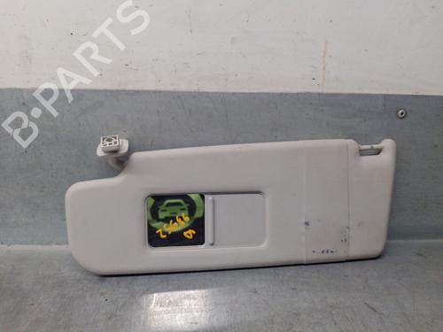 Used Left sun visor Left sun visor VW GOLF V (1K1) 1.9 TDI (105 hp) 36231023 36231023