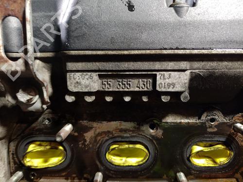 Engine OPEL CORSA C (X01) 1.4 Twinport (F08, F68) | BP39613621M1 - Image 12
