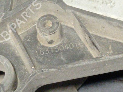 Radiator fan CITROËN XSARA PICASSO (N68) 1.6 HDi | BP29463840M35 