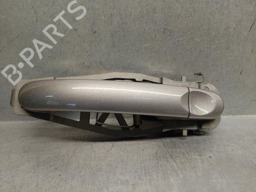 Used Rear left exterior door handle VW TOURAN (1T1, 1T2) 2.0 TDI (140 hp) 31610525