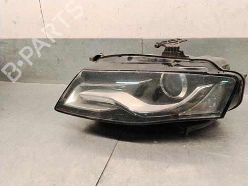 Used Left headlight Left headlight AUDI A4 B8 (8K2) 2.7 TDI (190 hp) 36363104 36363104