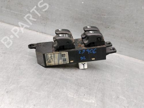 Left front window switch HYUNDAI SANTA FÉ I (SM) 2.0 CRDi 4x4 | BP37192359I27 - Image 3