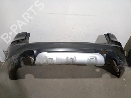 Used Rear bumper BMW X3 (G01, F97, G08) xDrive 20 d Mild-Hybrid (190 hp) 28107270