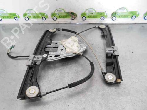 Front left window mechanism MERCEDES-BENZ C-CLASS (W203) C 200 CDI (203.004) | BP2518528C22 