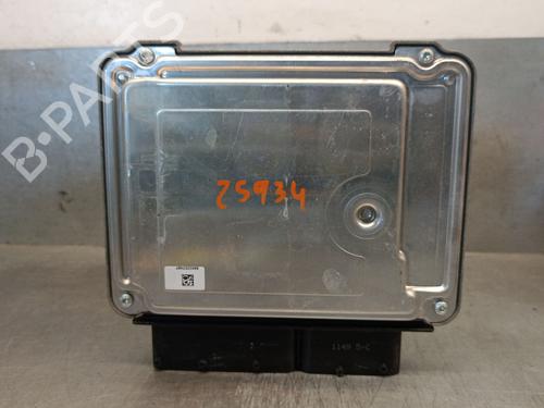 Engine control unit (ECU) SKODA SUPERB II (3T4) 2.0 TDI | BP36996176M57 - Image 2