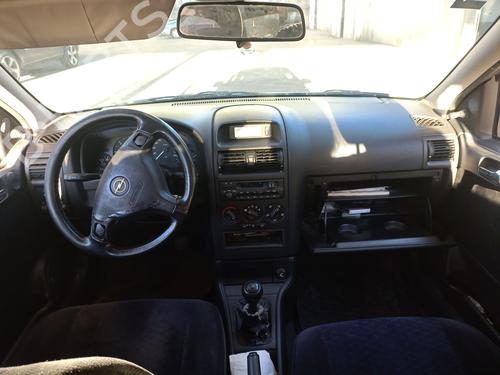 Motor OPEL ASTRA G Hatchback (T98) 2.0 DI (F08, F48) | BP29175142M1 