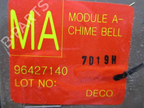 Electronic module CHEVROLET NUBIRA Saloon 2.0 D | BP2290308M83 