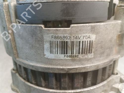 Alternator NISSAN PRIMERA (P10) 1.6 | BP27527099M7 