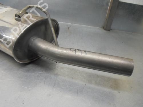Exhaust system FORD ORION III (GAL)  | BP15515946M121 