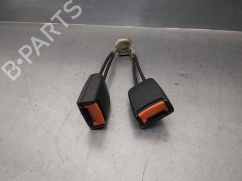 Used Seat buckle AUDI 100 C3 Saloon (443, 444) [1982-1991]  14332521