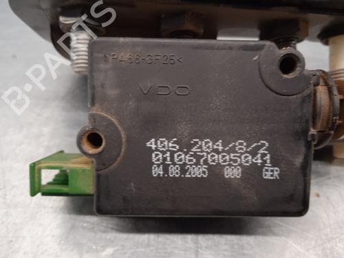 Tailgate lock LAND ROVER DISCOVERY III (L319) 2.7 TD 4x4 | BP12205053C101 