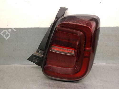 Used Right taillight FIAT 500 (312_) Electric (EV) (33 hp) 29750174
