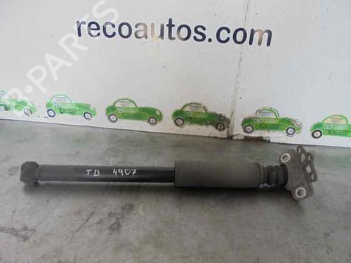 Used Right rear shock absorber FIAT GRANDE PUNTO (199_) 1.3 D Multijet (75 hp) 2079530