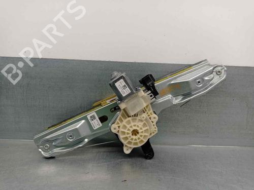 Used Rear right window mechanism FORD FOCUS III [2010-2020]  14909794
