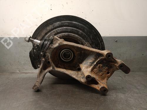 Used Right front steering knuckle RENAULT TRAFIC Van (T_, P_, V_) 2.5 D (75 hp) 26493263