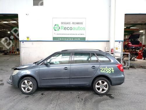 Engine control unit (ECU) SKODA FABIA II Combi (545) 1.9 TDI | BP25240496M57 - Image 5
