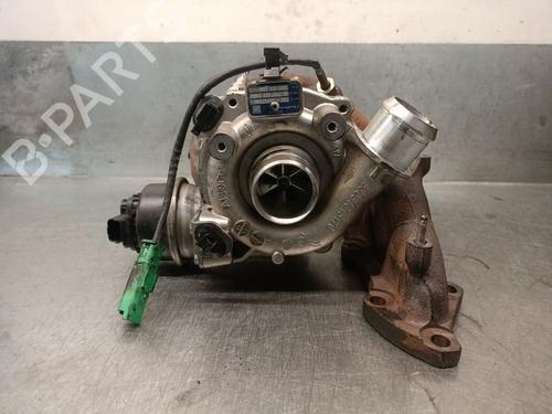 Used Turbocharger/Supercharger CITROËN C4 Grand Picasso II (DA_, DE_) 2.0 BlueHDi 150 (150 hp) 25242571