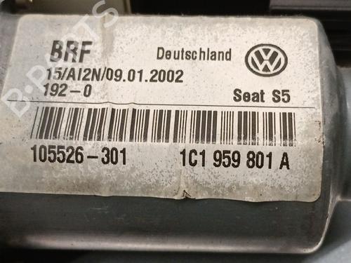 Front left window mechanism SEAT LEON (1M1) 1.6 16 V | BP38876541C22 - Image 7